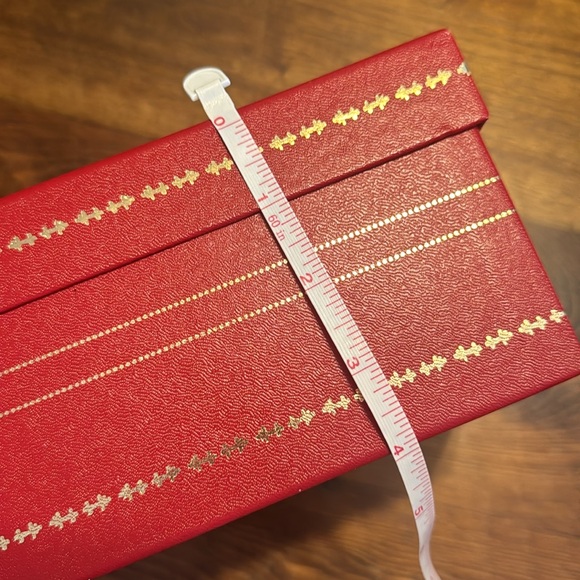 Empty Rene Caovilla Shoe Box - Picture 11 of 11